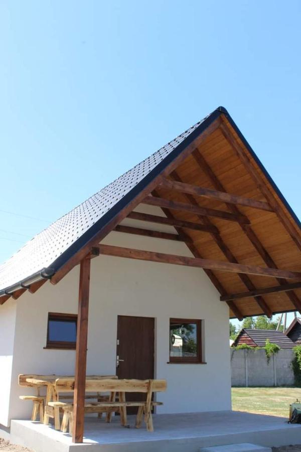 Domek Letniskowy 6-Osobowy Caloroczny Nad Jeziorem Wilczynskim Swietne Exterior photo